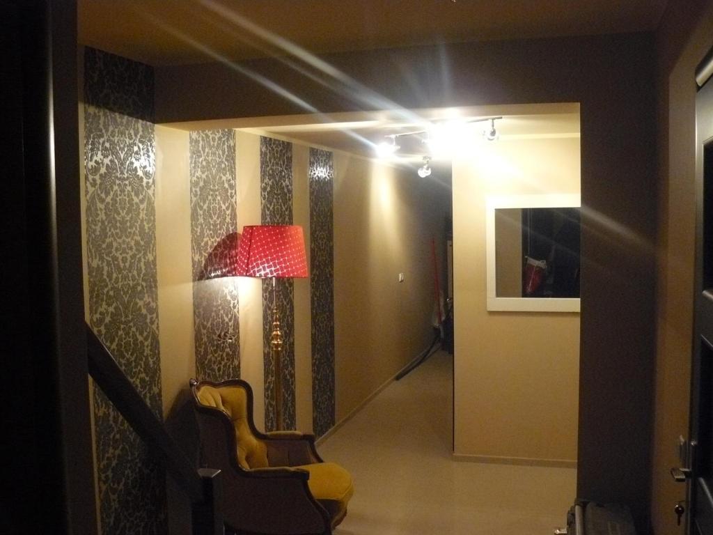 Villa Rosse Gdańsk Kamer foto